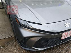 تۆیۆتا کامری